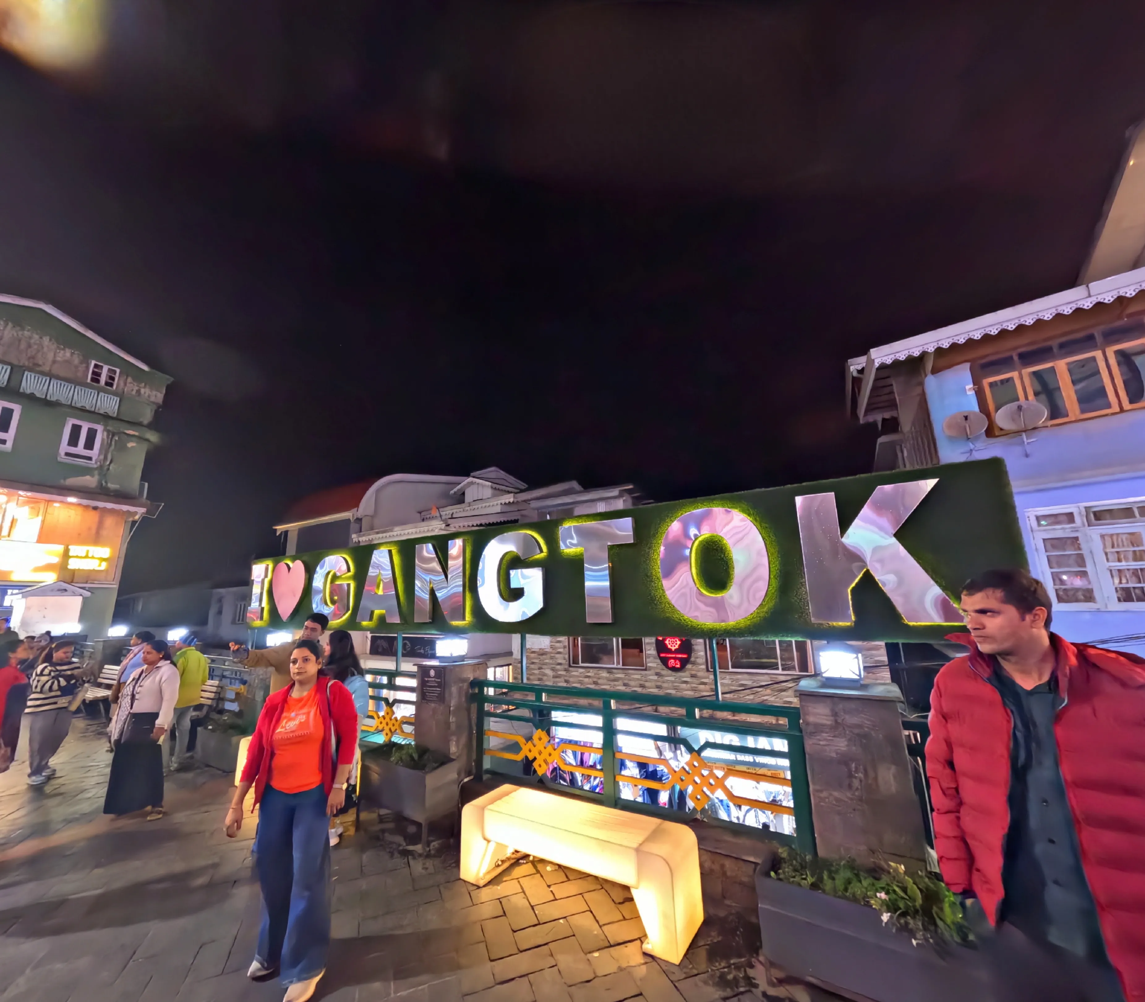 Gangtok